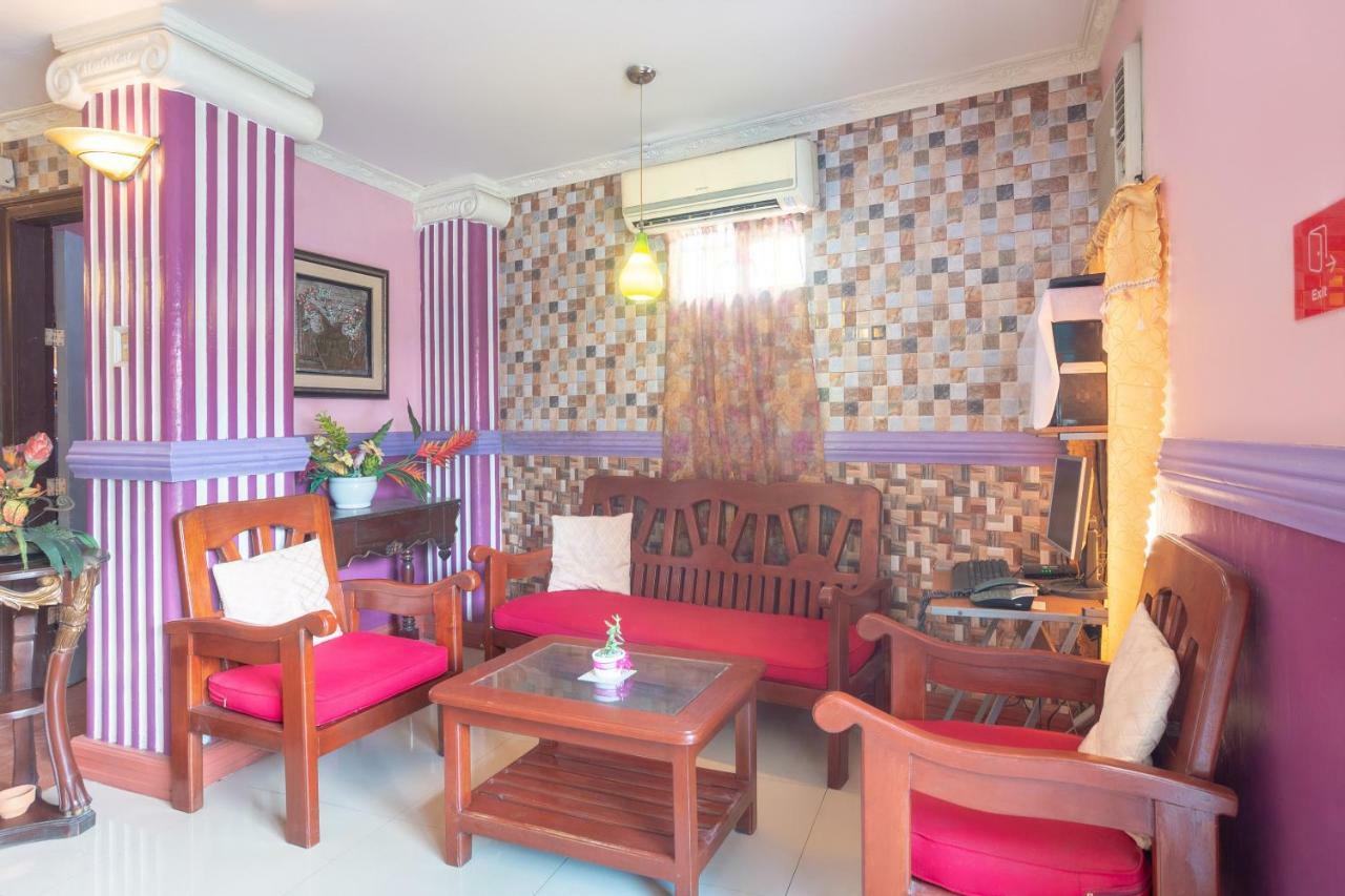 Oyo 174 Westview Pension Cebu Εξωτερικό φωτογραφία
