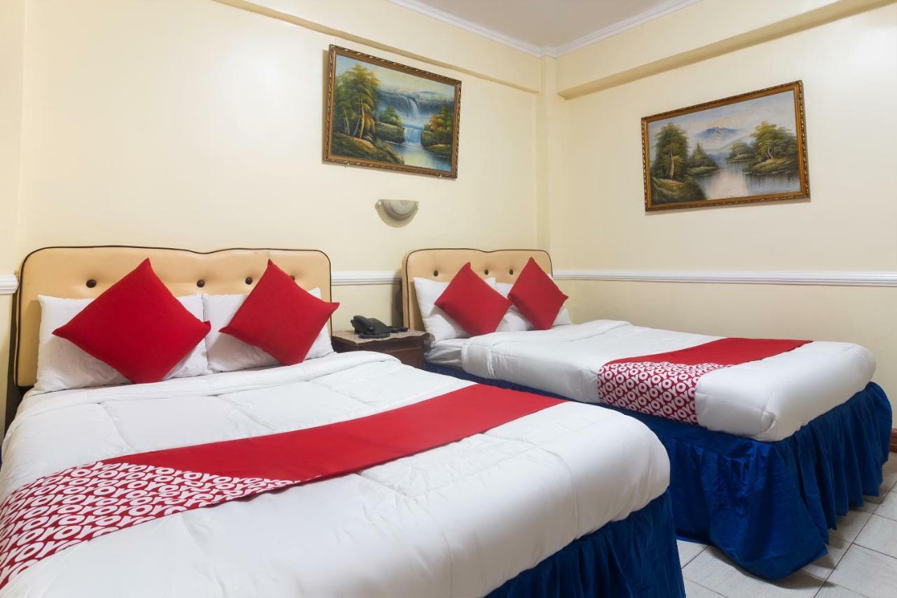 Oyo 174 Westview Pension Cebu Εξωτερικό φωτογραφία